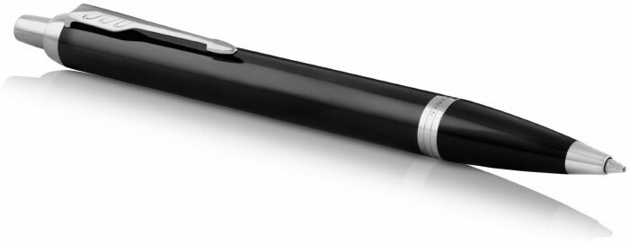 Ручка шариковая "IM Core" Black CT M