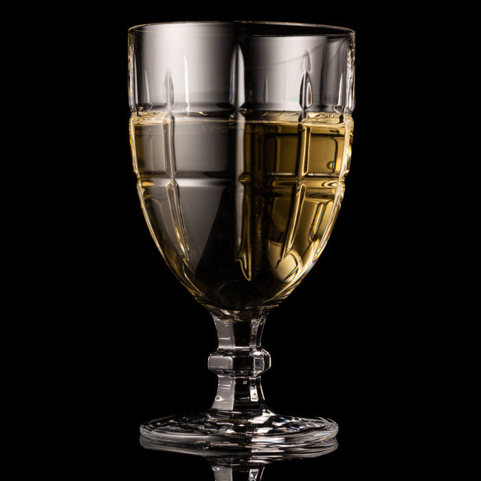 Набор вращающихся бокалов для вина "Shtox Wine 014-2" на 2 персоны