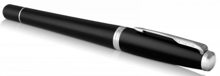 Ручка перьевая "Urban Core" Muted Black CT F