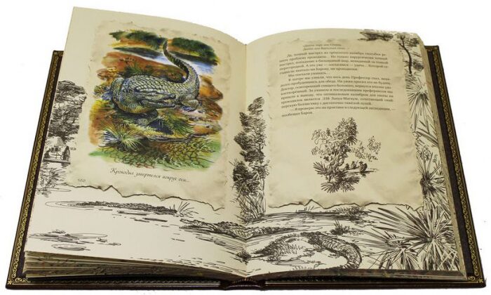Подарочная книга "Роскошь зрелого возраста", Дж. Рокстон, в футляре