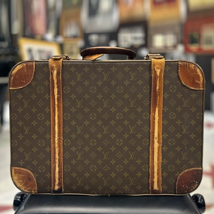 Чемодан "Louis Vuitton" 1960-х годов