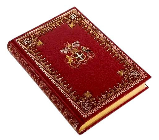 Книга подарочная "Человек-амфибия. Голова профессора Доуэля" А. Беляев