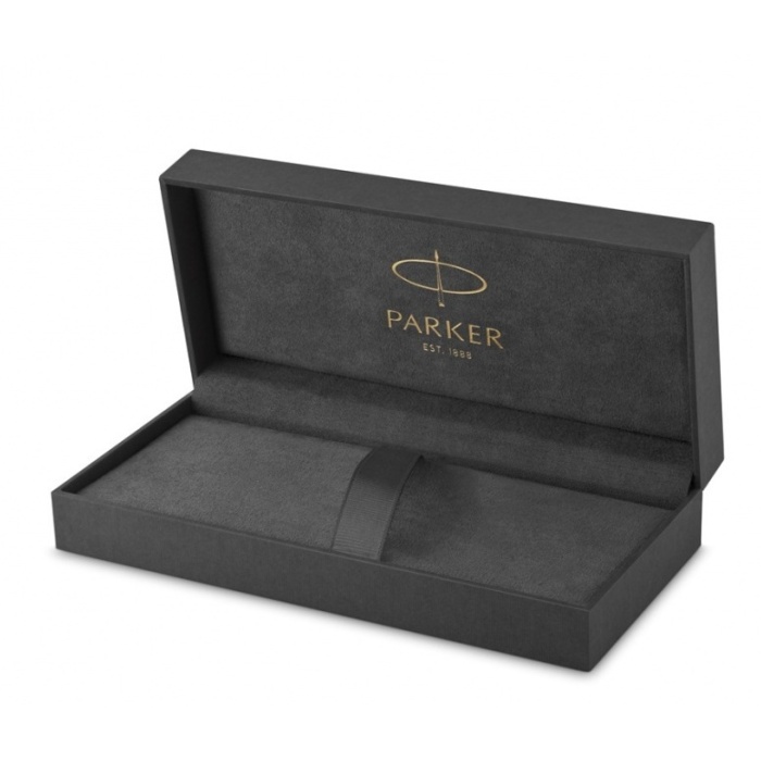 Перьевая ручка Parker Sonnet Essentials Green SB Steel CT, перо F