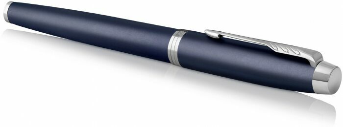 Ручка-роллер "IM Core" Matte Blue CT F