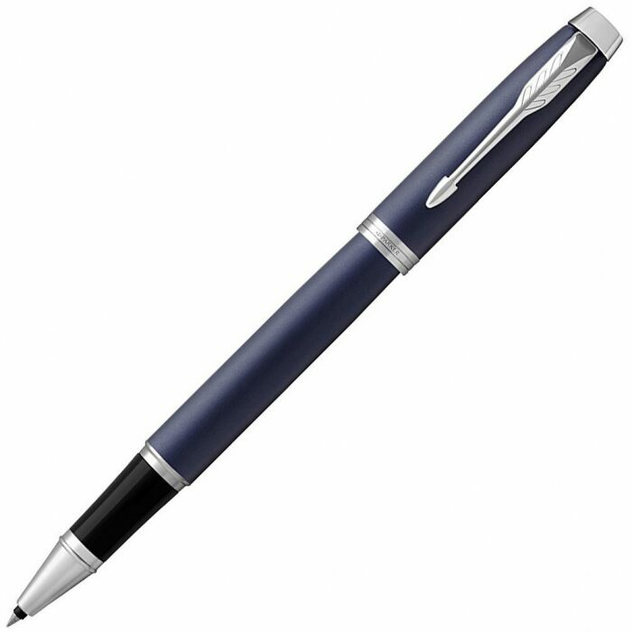 Ручка-роллер "IM Core" Matte Blue CT F