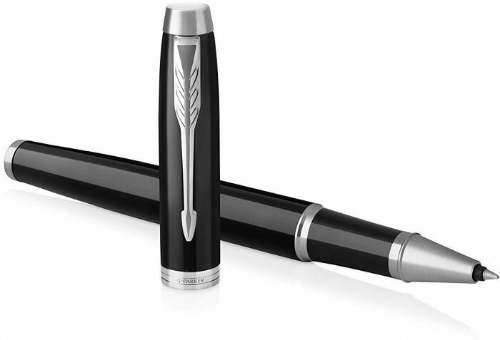 Ручка-роллер "IM Core" Black CT F