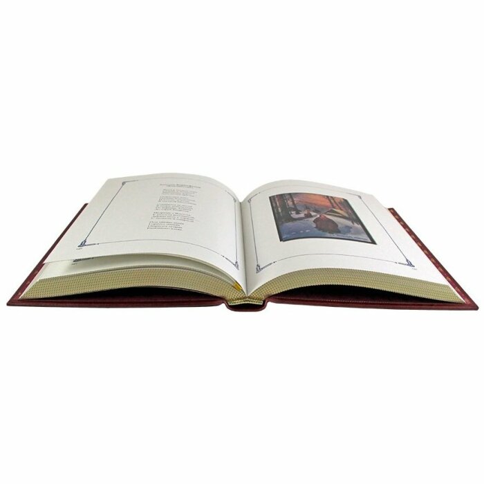 Подарочный набор с книгой и четырьмя игрушками "Рождественские стихи"