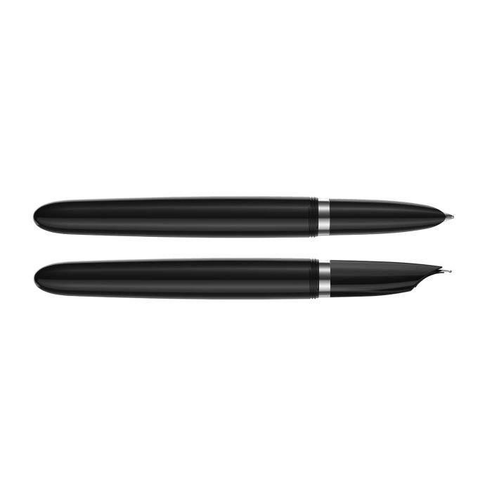Перьевая ручка Parker 51 CORE BLACK CT, перо F