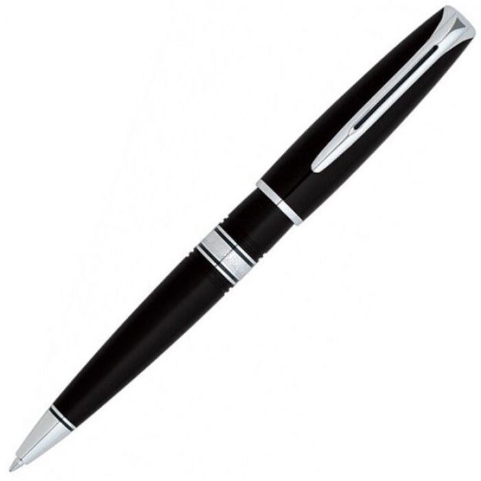 Ручка шариковая "Charleston" Black CT M