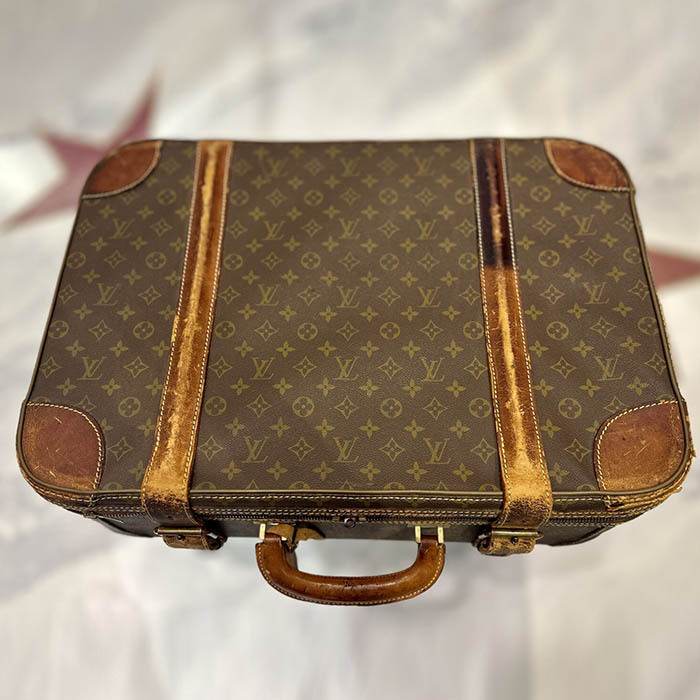 Чемодан "Louis Vuitton" 1960-х годов