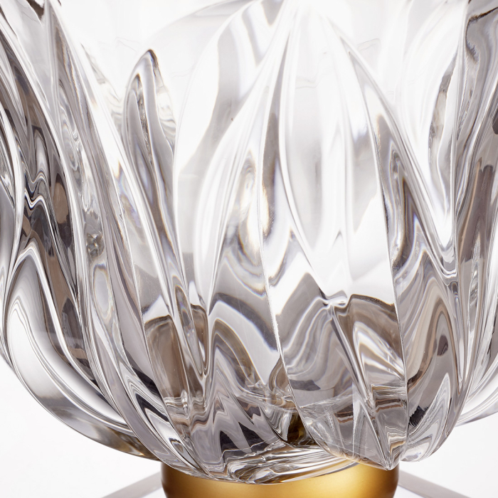 Хрустальная фруктовница AS Crystal Flame