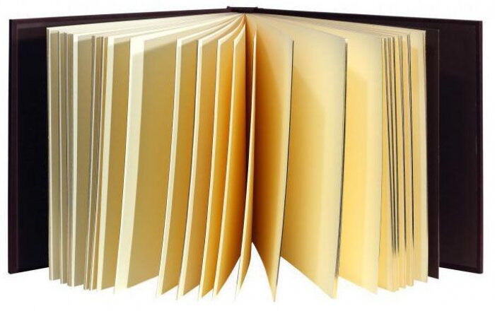 Книга почетных гостей "Добро пожаловать"