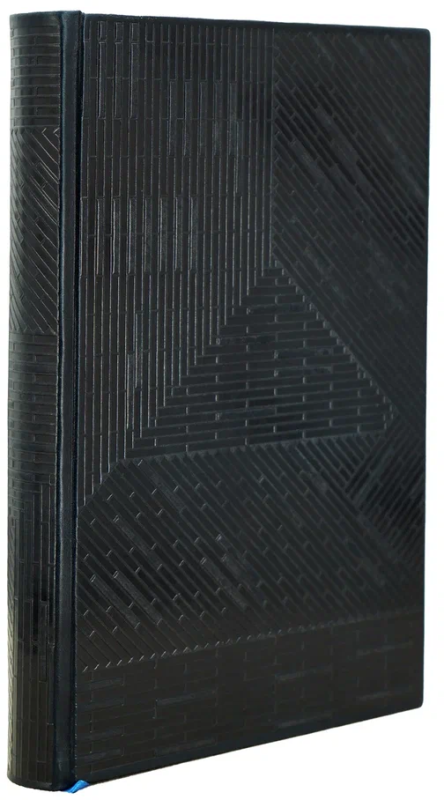 Блокнот кожаный для записей А4+ «Brick»