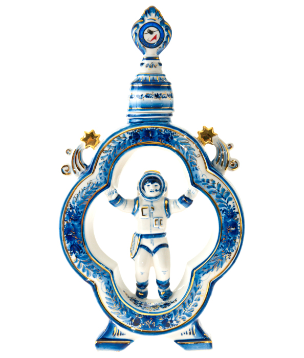 Штоф "Космонавт"