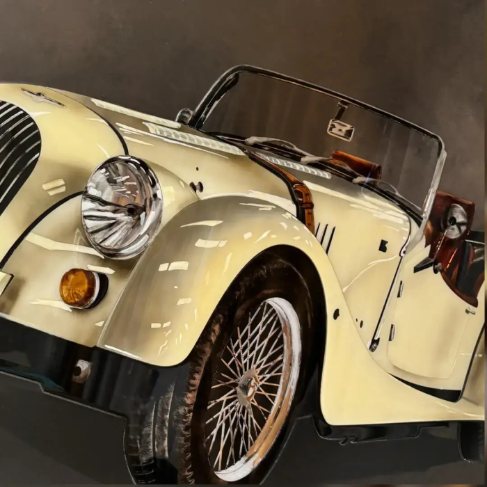 Декоративное панно "Morgan"