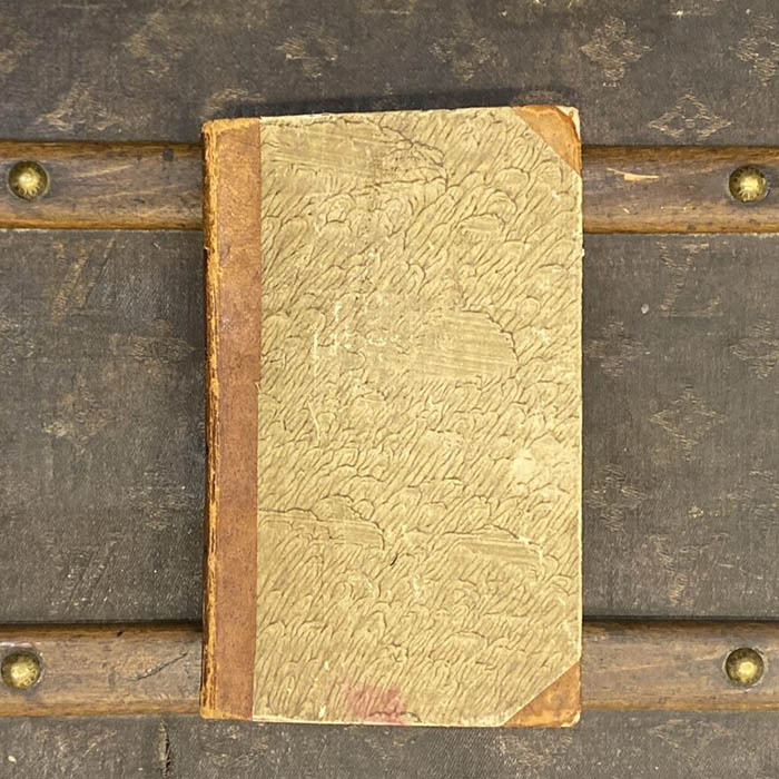 Записная книжка и конволют архимандрита Лаврентия Кордета, 1720-1781 гг.