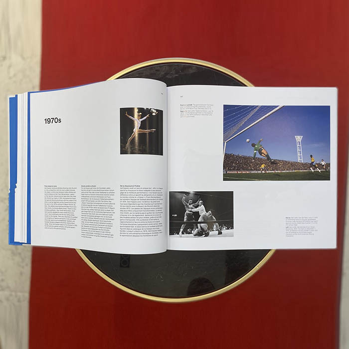 Книга «The Adidas Archive. The Footwear Collection» Christian Habermeier, Sebastian Jäger, TASCHEN, Germany, 2020 год
