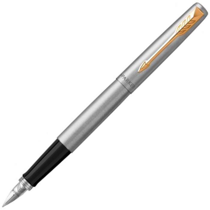 Ручка перьевая "Jotter Stainless Steel GT"