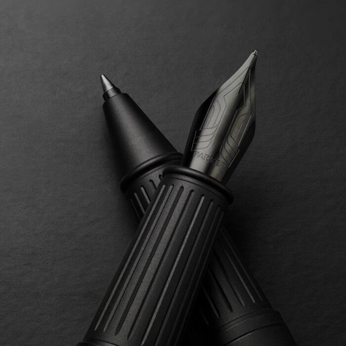 Ручка перьевая Parker "Ingenuity Black BT"