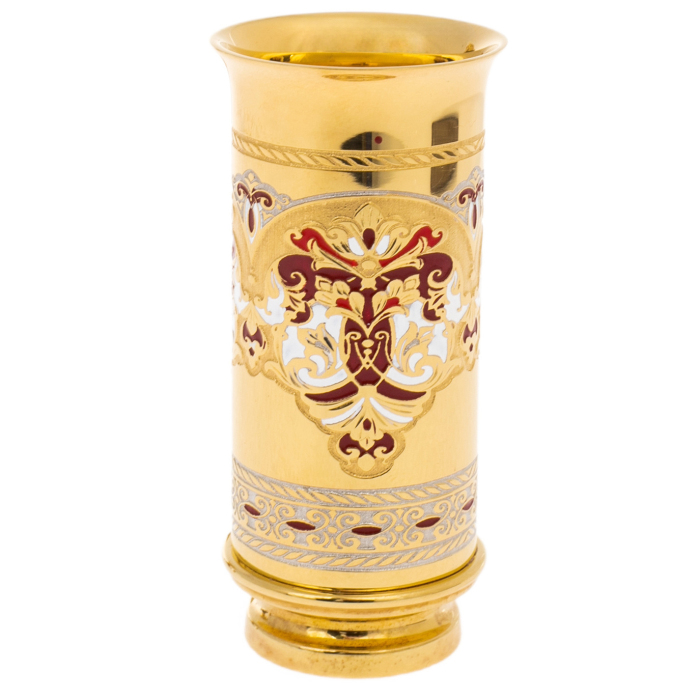 Икорный набор "Дары моря" на яшме, на 3 персоны, Златоуст
