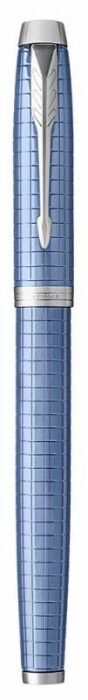 Ручка перьевая "IM Premium" Blue CT F
