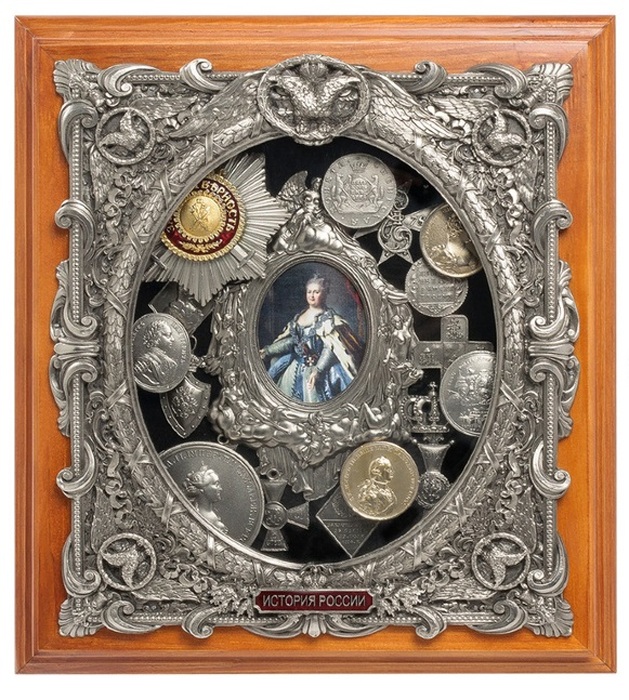 Ключница "Екатерина II"
