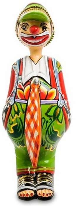 Статуэтка "Клоун Уго" (Томас Хоффман)