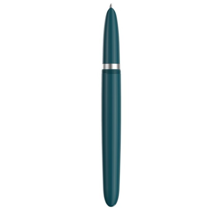 Перьевая ручка Parker 51 CORE TEAL BLUE CT, перо F