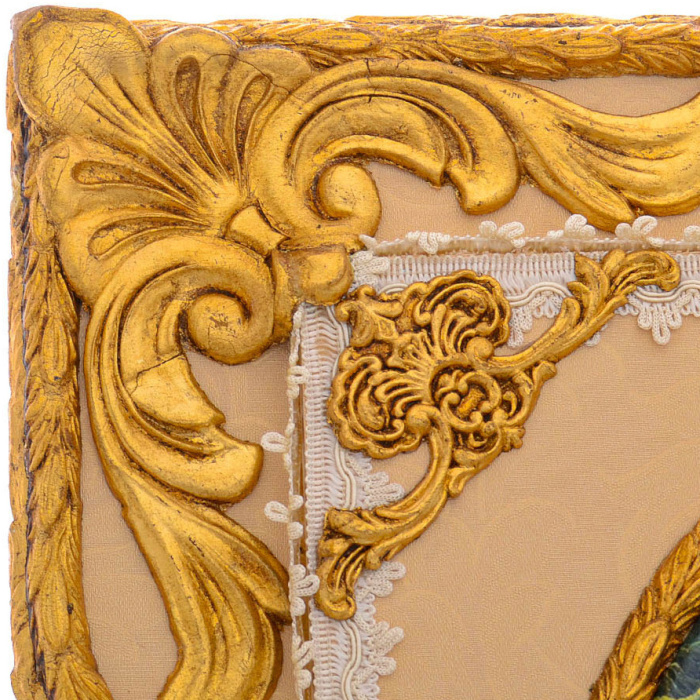 Картина из дерева Arte Italia 53х62 см