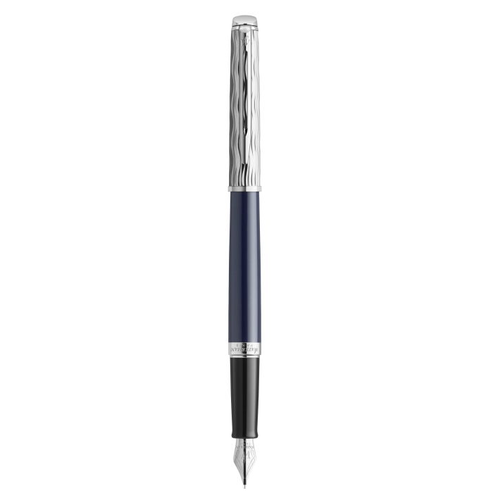 Перьевая ручка Waterman Hemisphere22 SE Deluxe Blue CT