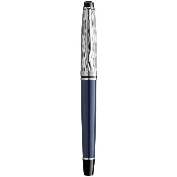 Ручка-роллер Waterman Expert22 SE deluxe Blue CT
