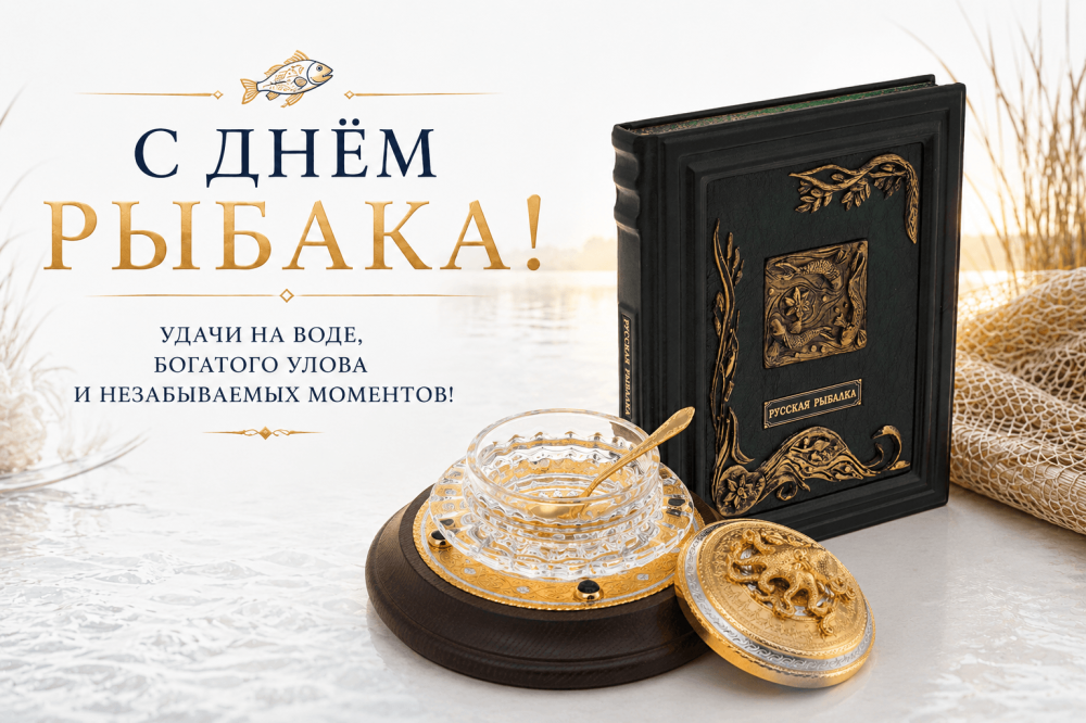 День рыбака