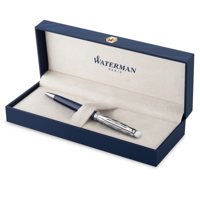 Шариковая ручка Waterman Hemisphere22 SE Deluxe Blue CT