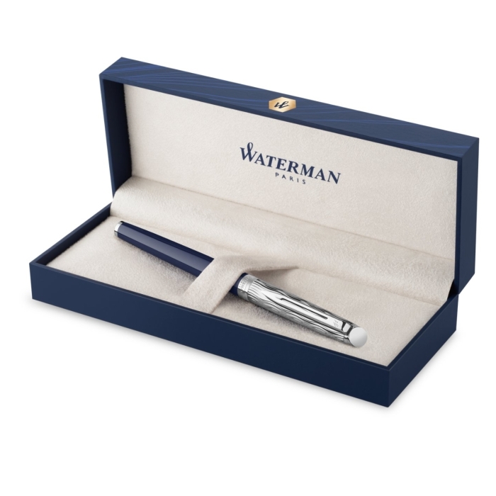 Перьевая ручка Waterman Hemisphere22 SE Deluxe Blue CT