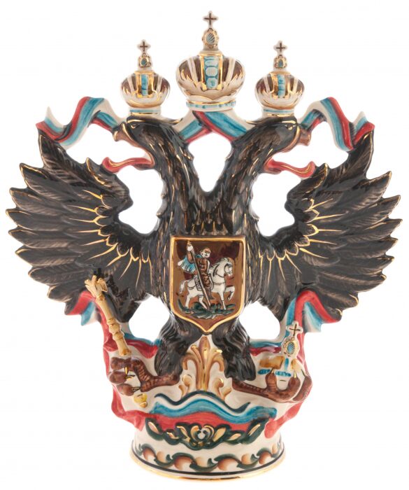 Штоф "Орёл"