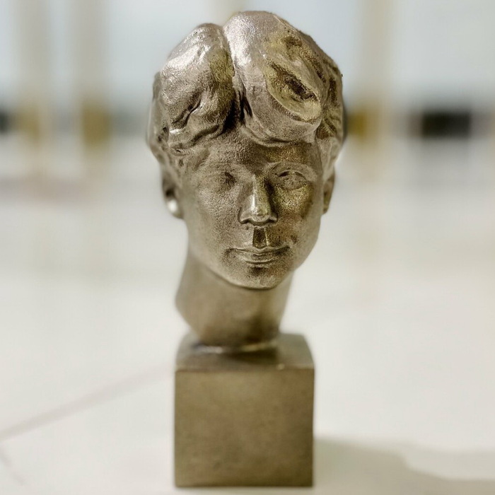 Бюст "Сергей Есенин"