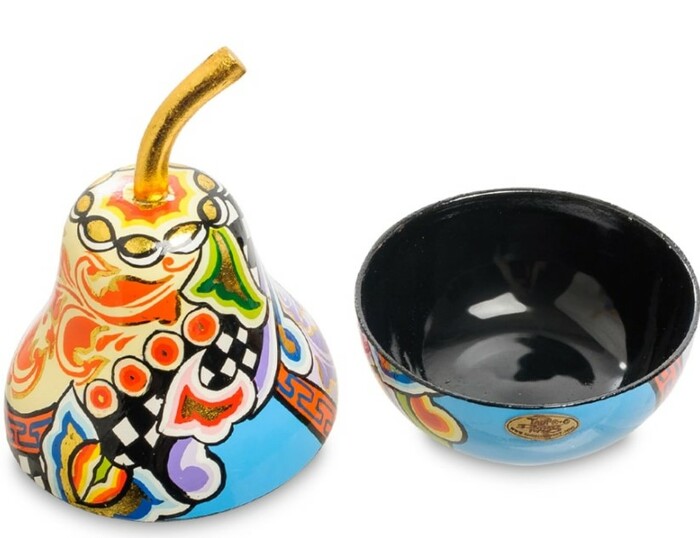 Шкатулка "Груша"