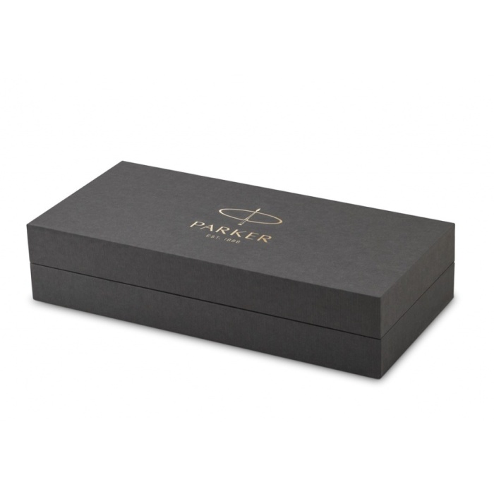 Перьевая ручка Parker Sonnet Essentials Violet SB Steel CT, перо F