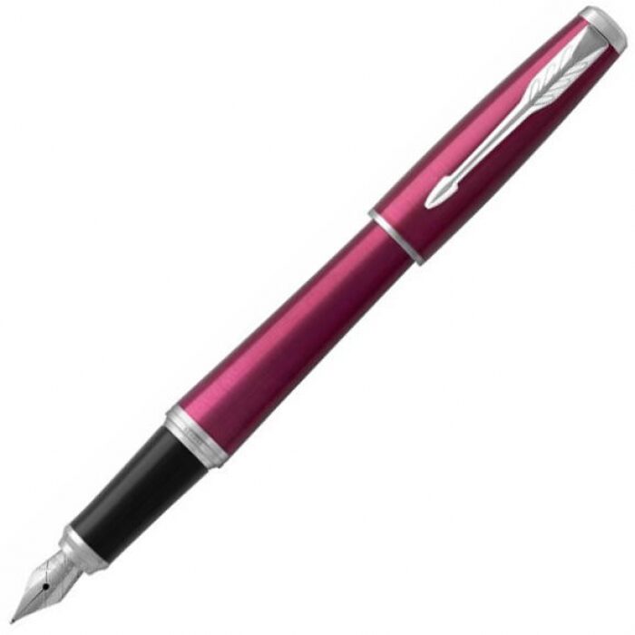 Ручка перьевая "Urban Core" Vibrant Magenta CT F