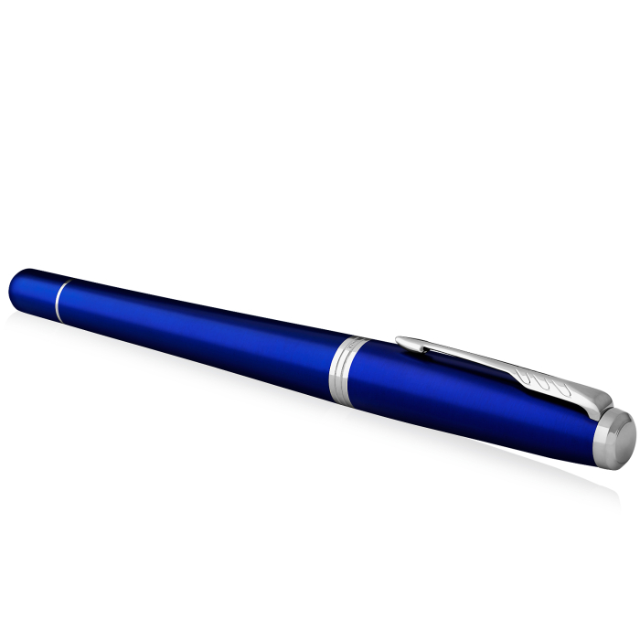 Ручка перьевая Parker Urban, Nightsky Blue CT в подарочной упаковке.
