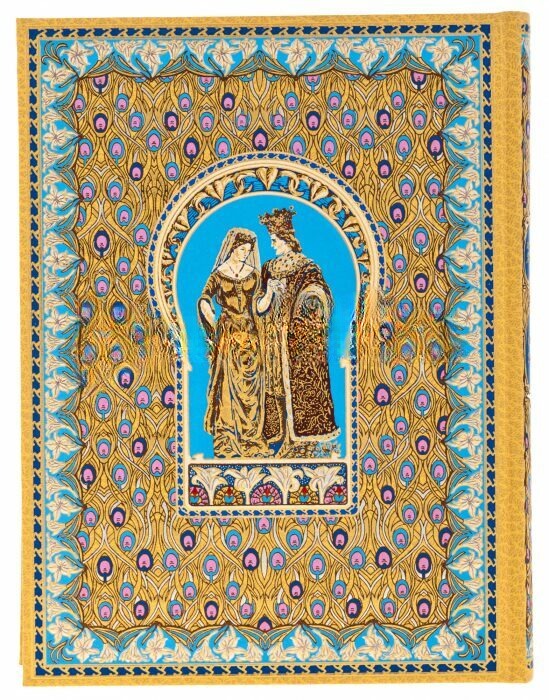 Книга подарочная "Снежная королева" Х.Г. Андерсен 