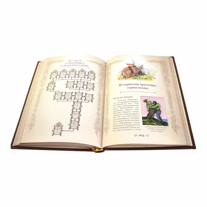 Книга "Слово о полку Игореве, Игоря сына Святославова, внука Олегова"