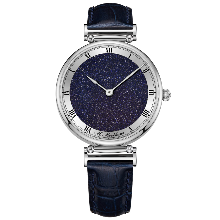 Наручные часы "Mikhail Moskvin Elegance 1234" с натуральным авантюрином