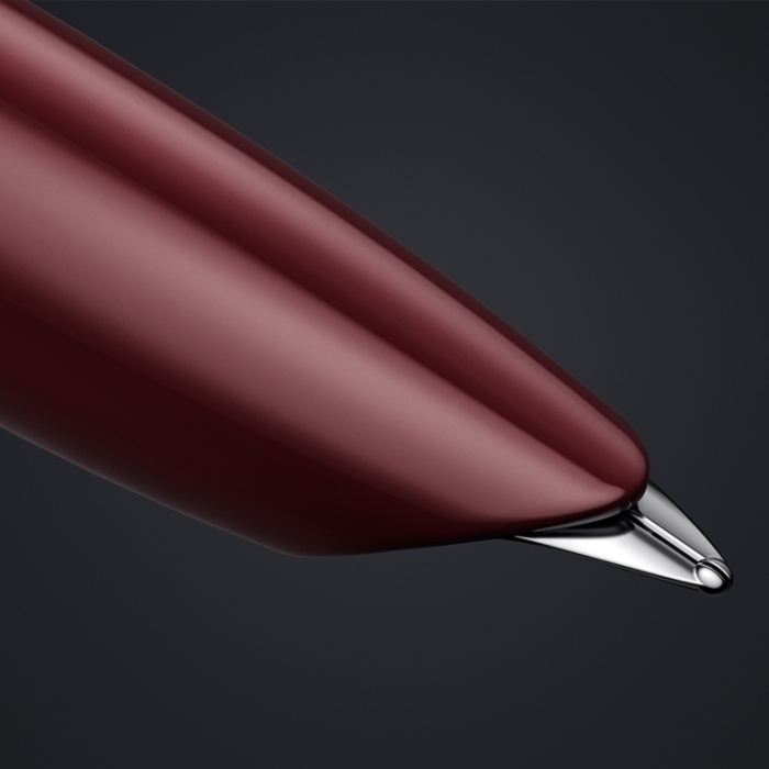 Перьевая ручка Parker 51 CORE BURGUNDY CT, перо F