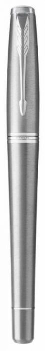 Ручка перьевая "Urban Core" Metro Metallic CT F