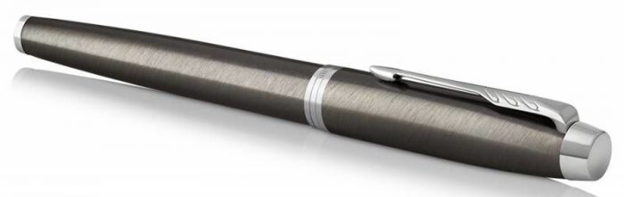 Ручка перьевая "IM Core" Dark Espresso CT F