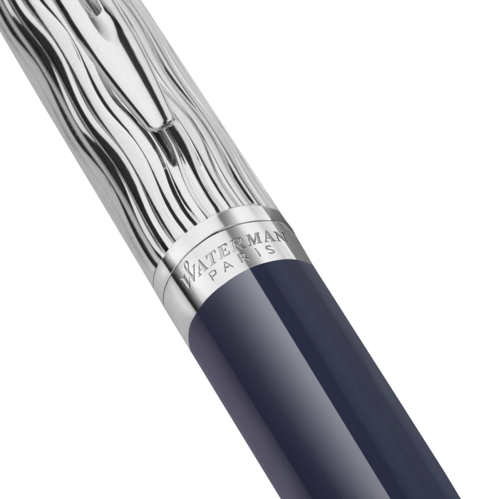 Перьевая ручка Waterman Hemisphere22 SE Deluxe Blue CT