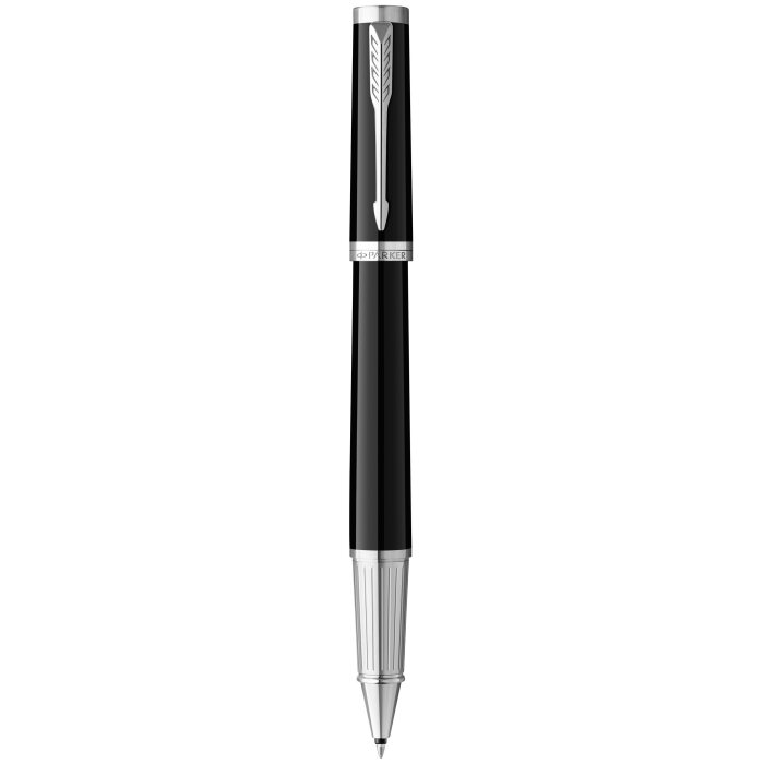 Ручка-роллер Parker "Ingenuity Black CT"