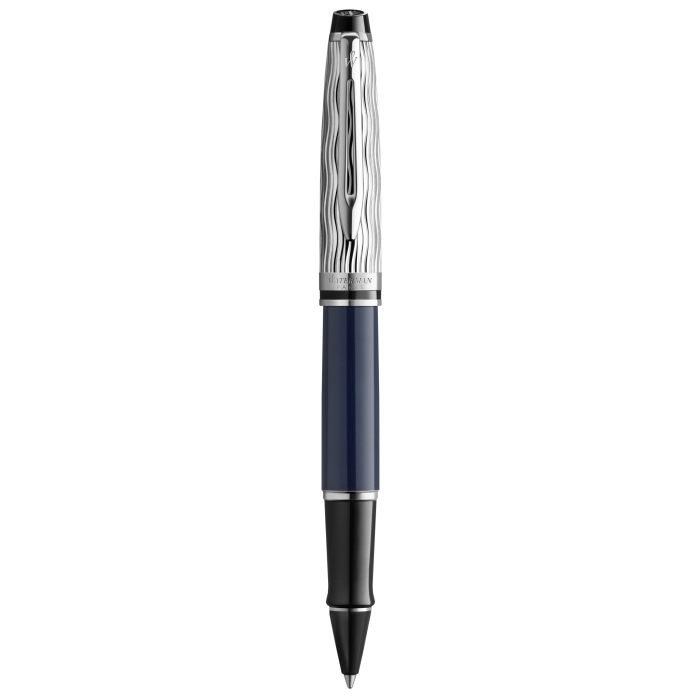 Ручка-роллер Waterman Expert22 SE deluxe Blue CT