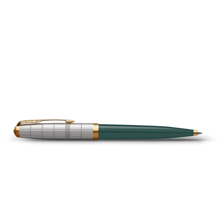 Шариковая ручка Parker 51 Premium Forest Green GT